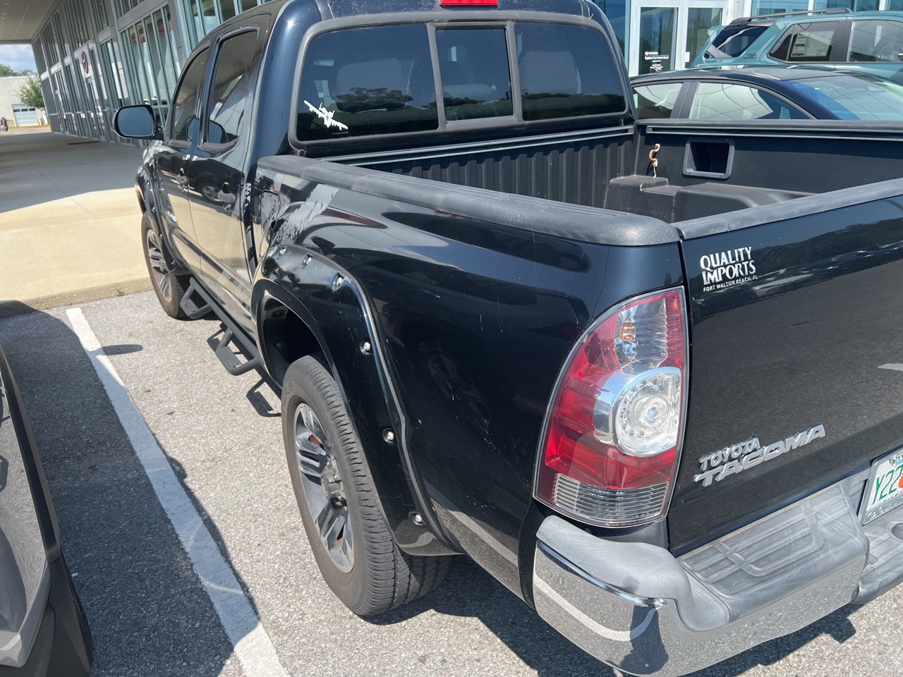2012 Toyota Tacoma PreRunner photo 5