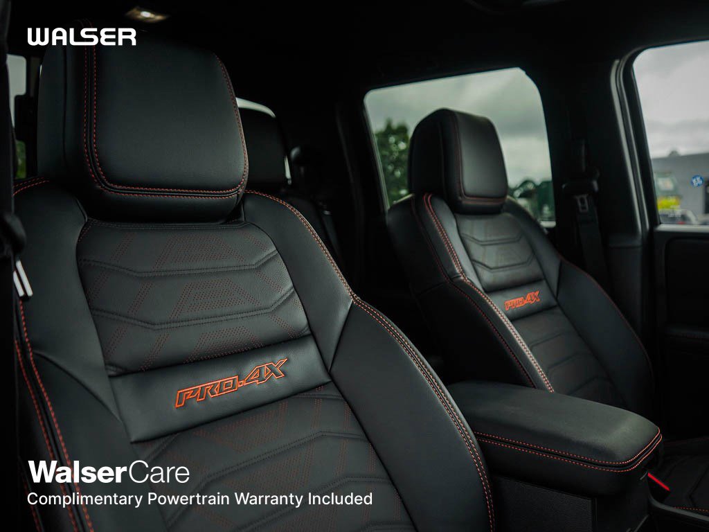 2026 Nissan Frontier PRO-4X photo 9