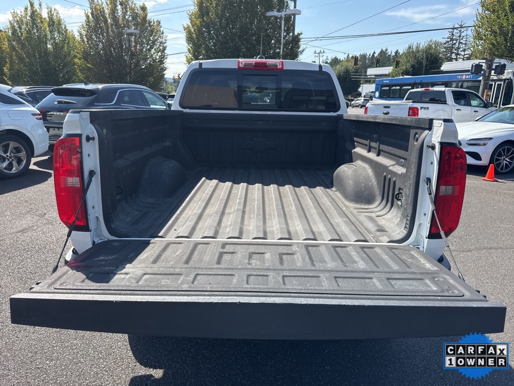 2022 Chevrolet Colorado LT photo 10