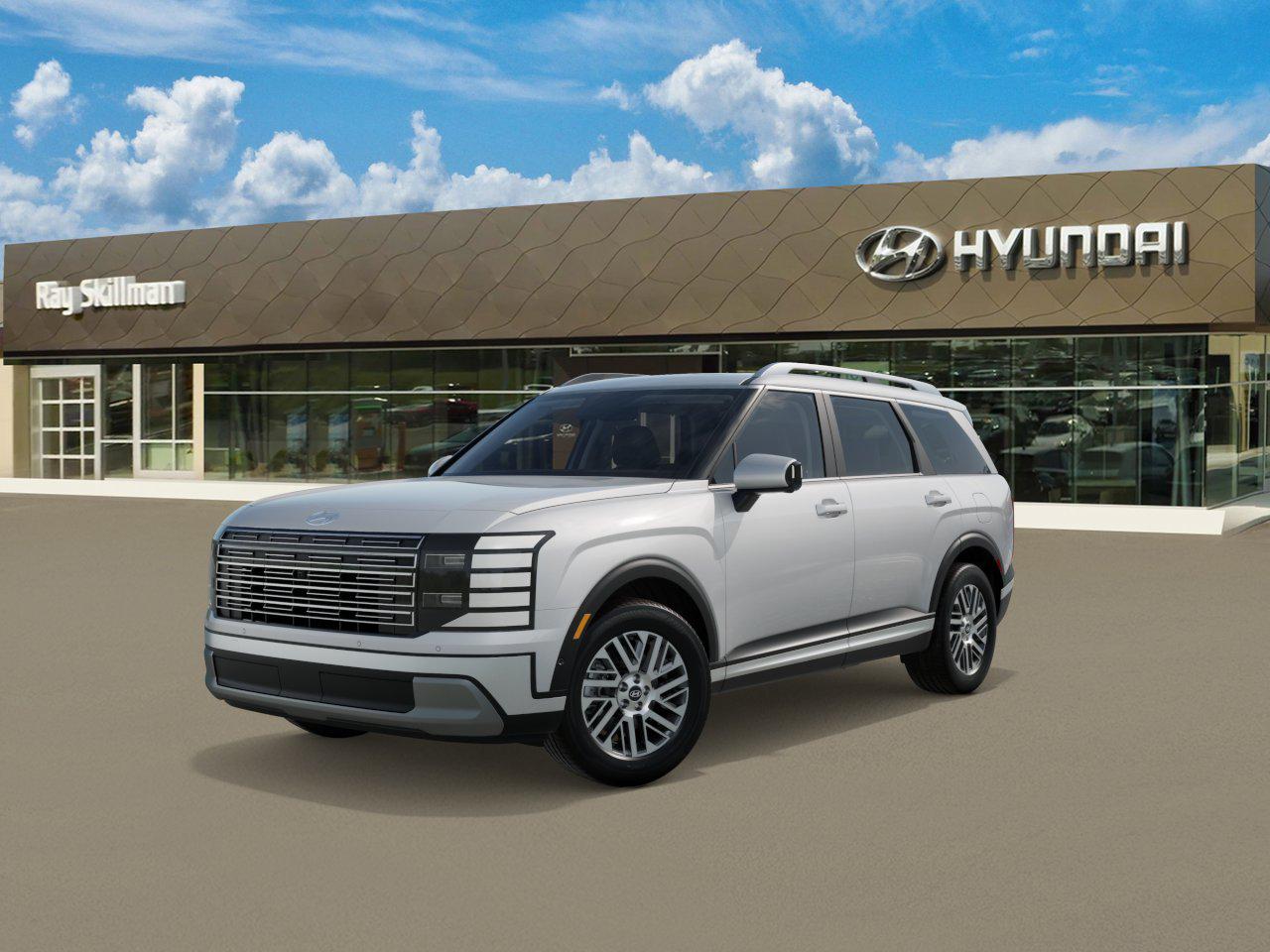 2026 Hyundai Palisade SEL Premium's photo