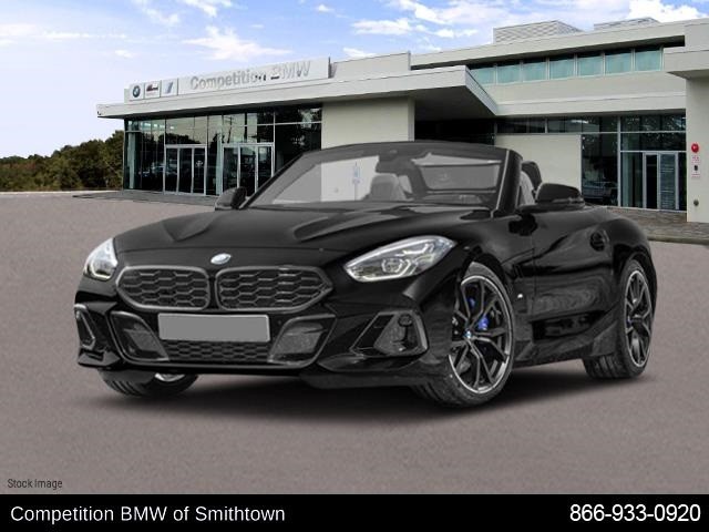 New 2024 BMW Z4 sDrive M40i 2D Convertible in #24434 | Competition Auto ...