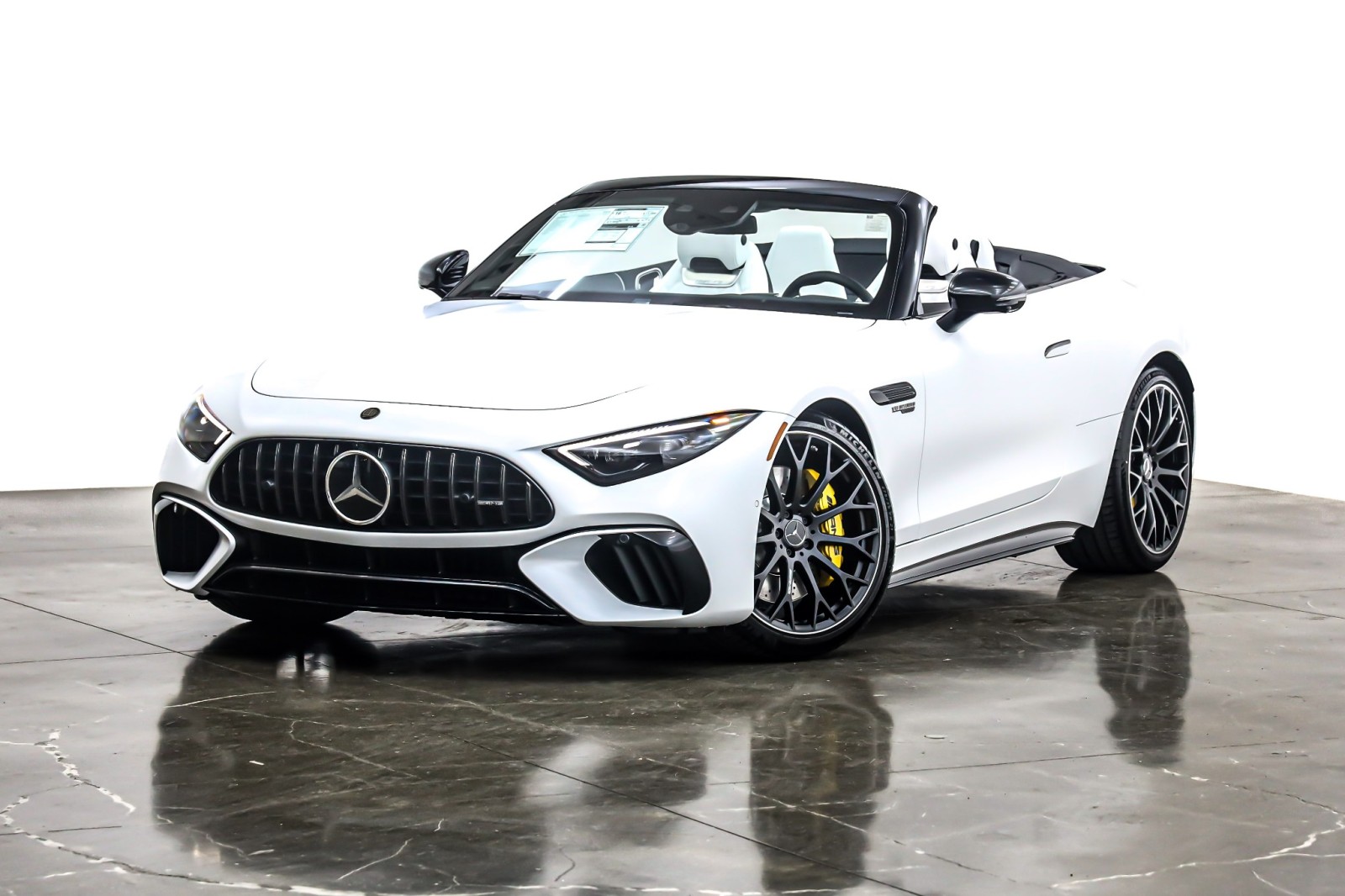 2026 Mercedes-Benz SL