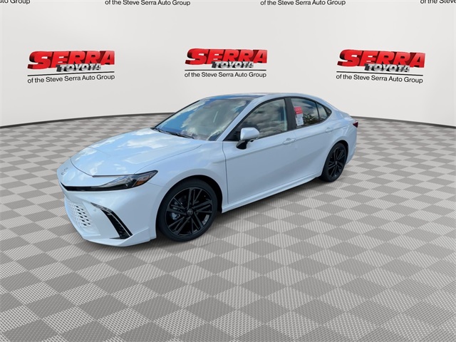2026 Toyota Camry XSE photo 4