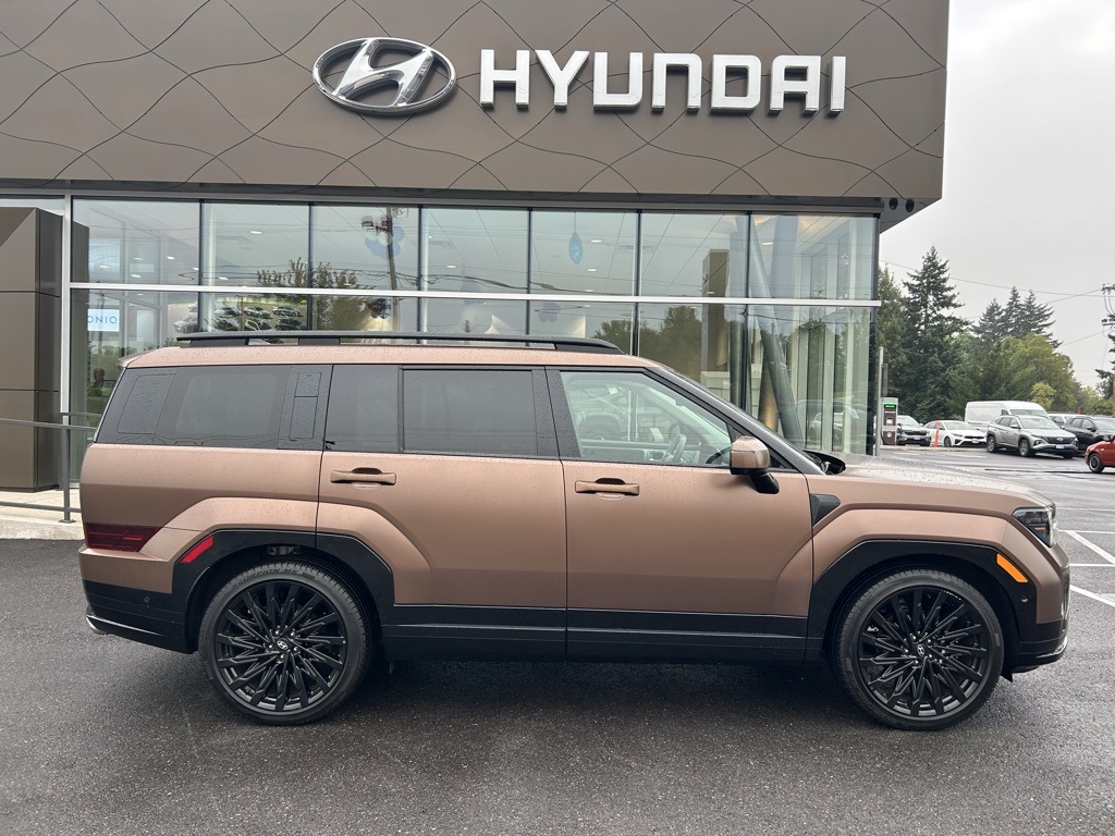 2024 Hyundai Santa Fe Calligraphy photo 2