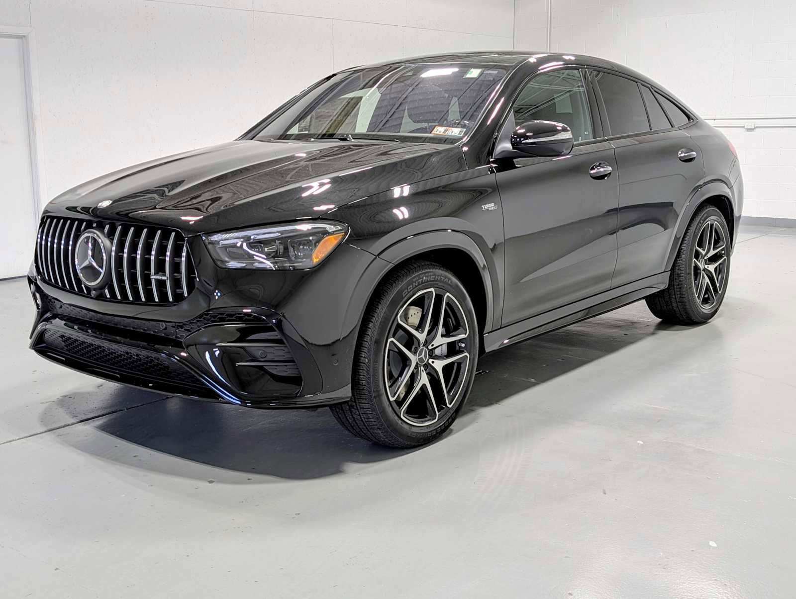 2026 Mercedes-Benz GLE Coupe