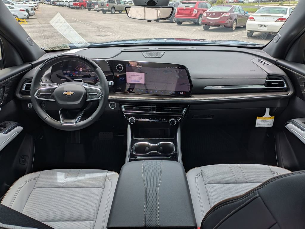 2026 Chevrolet Traverse High Country photo 22