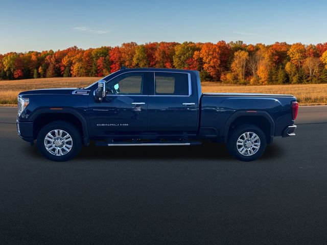 2022 Gmc Sierra 3500 Denali photo 2