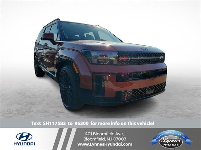 2025 Hyundai Santa Fe