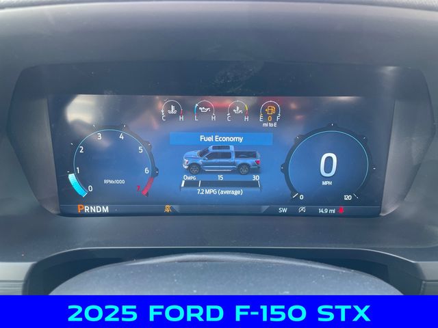 2025 Ford F-150 STX photo 2