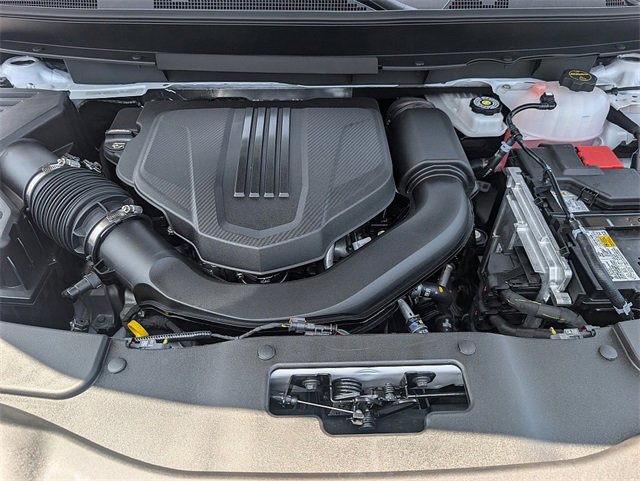 2025 Chevrolet Traverse photo 4