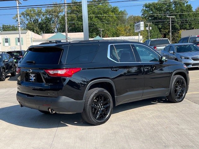 2019 Chevrolet Traverse Cloth 1LT photo 4