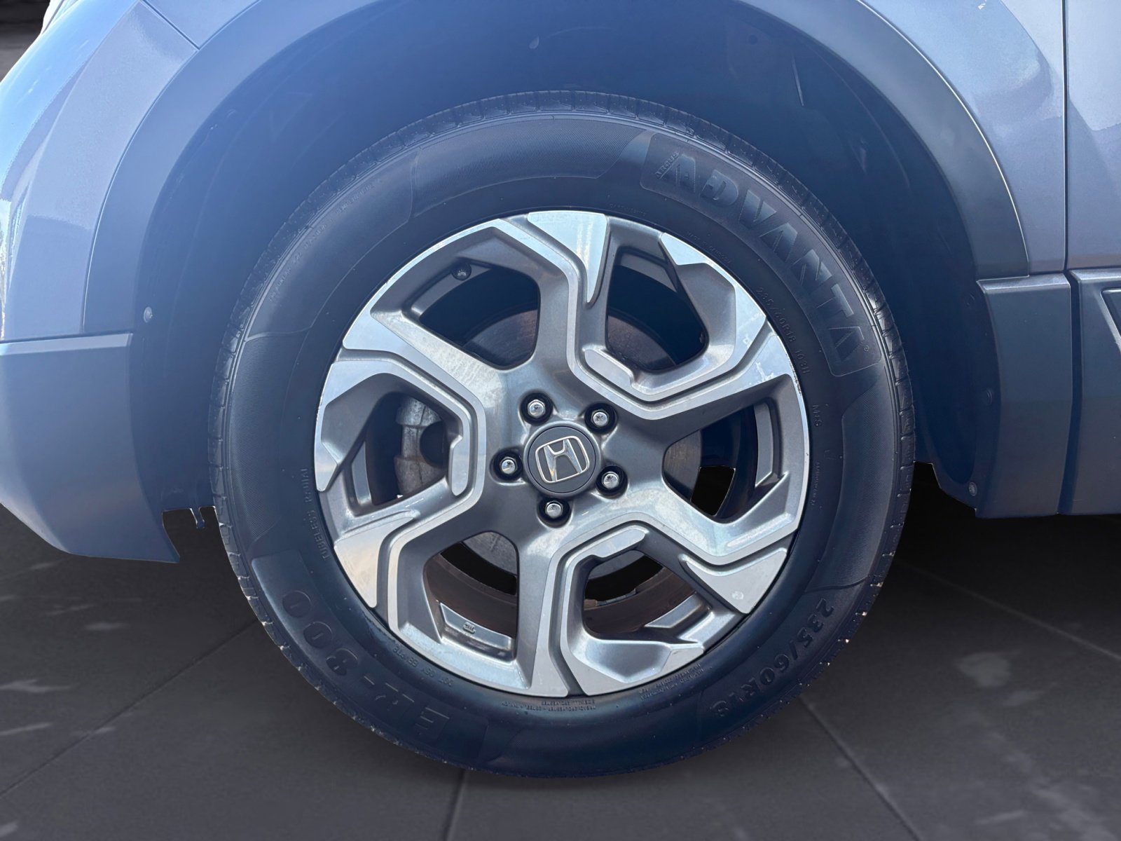 2017 Honda CR-V EX-L photo 42