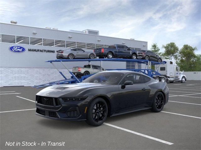 2026 Ford Mustang GT Premium's photo