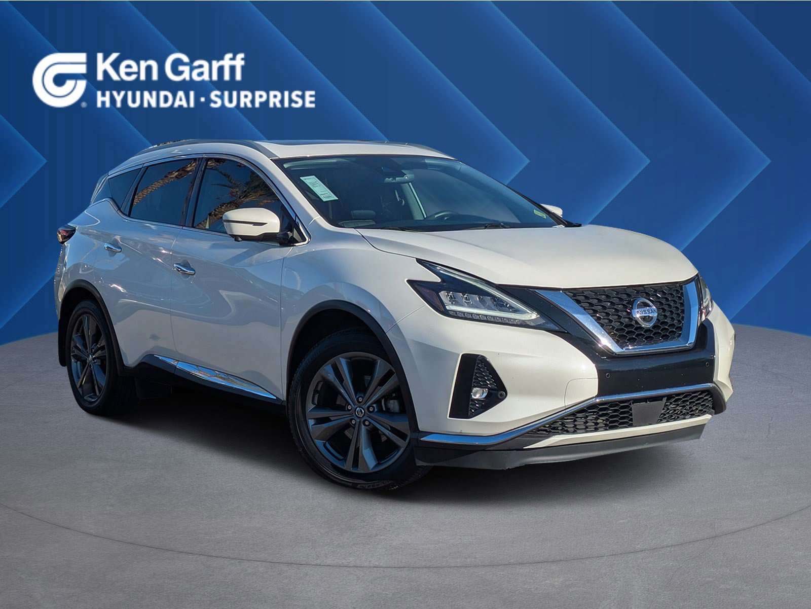 2020 Nissan Murano