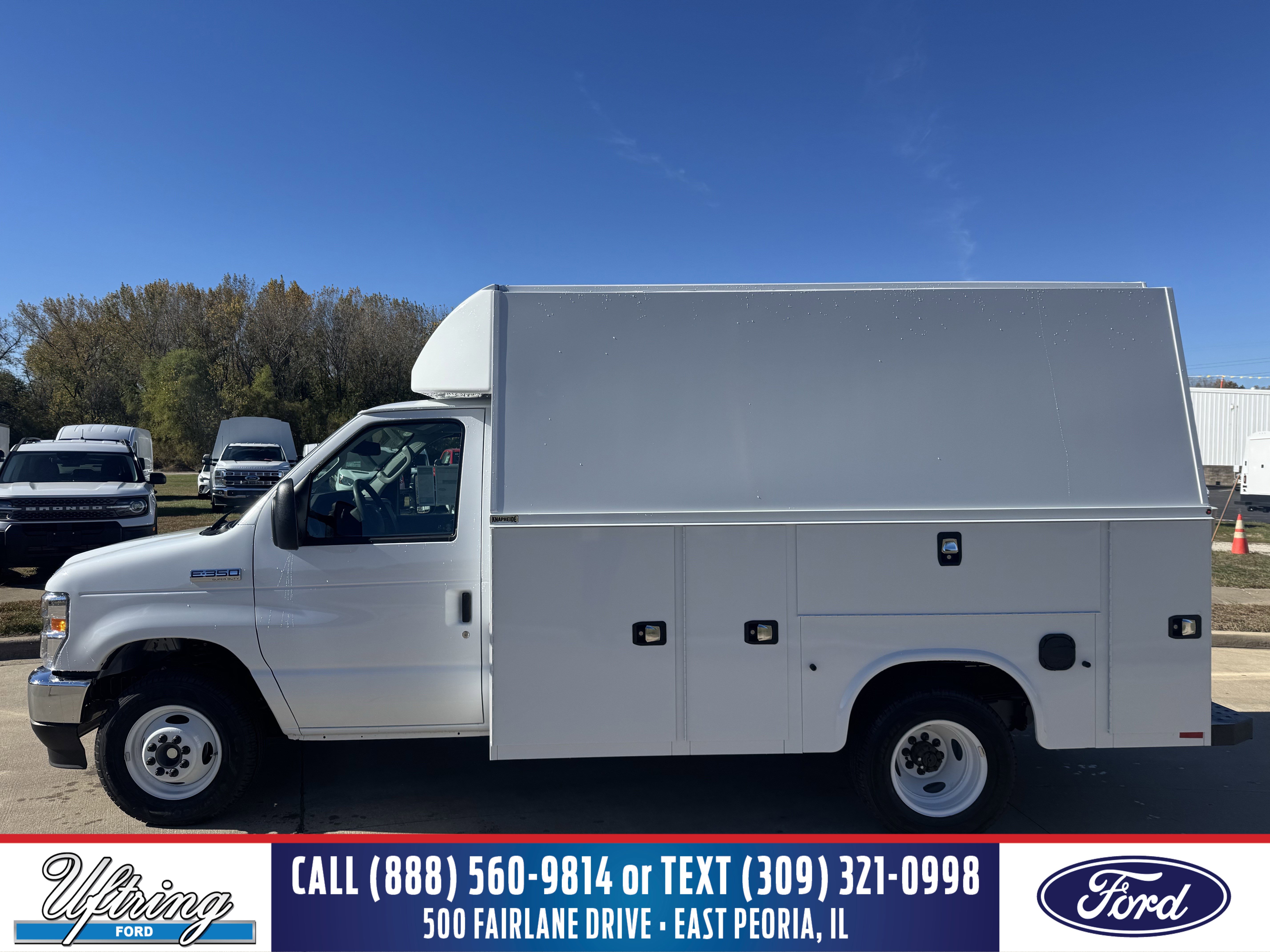 2026 Ford E-Series Cutaway Base's photo