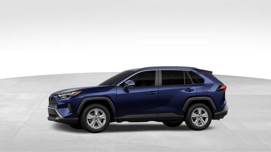 2025 Toyota RAV4 XLE photo 3