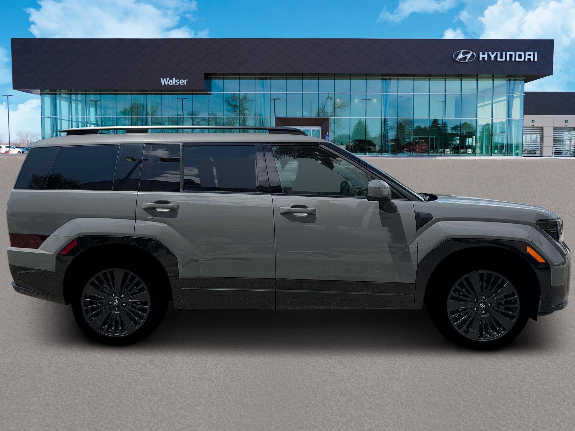 2026 Hyundai Santa Fe Calligraphy photo 4