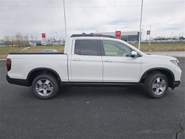2025 Honda Ridgeline RTL photo 10