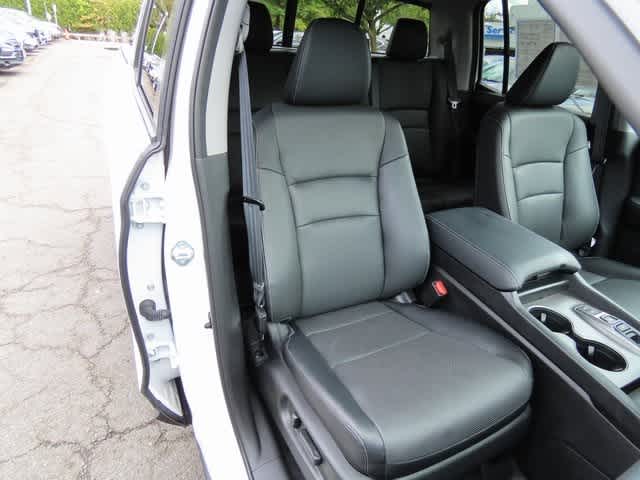 2024 Honda Ridgeline RTL photo 13