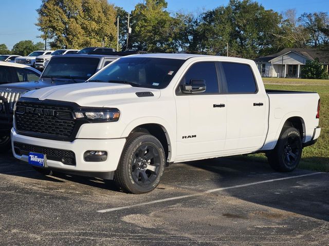 2025 Ram 1500 Rebel photo 3