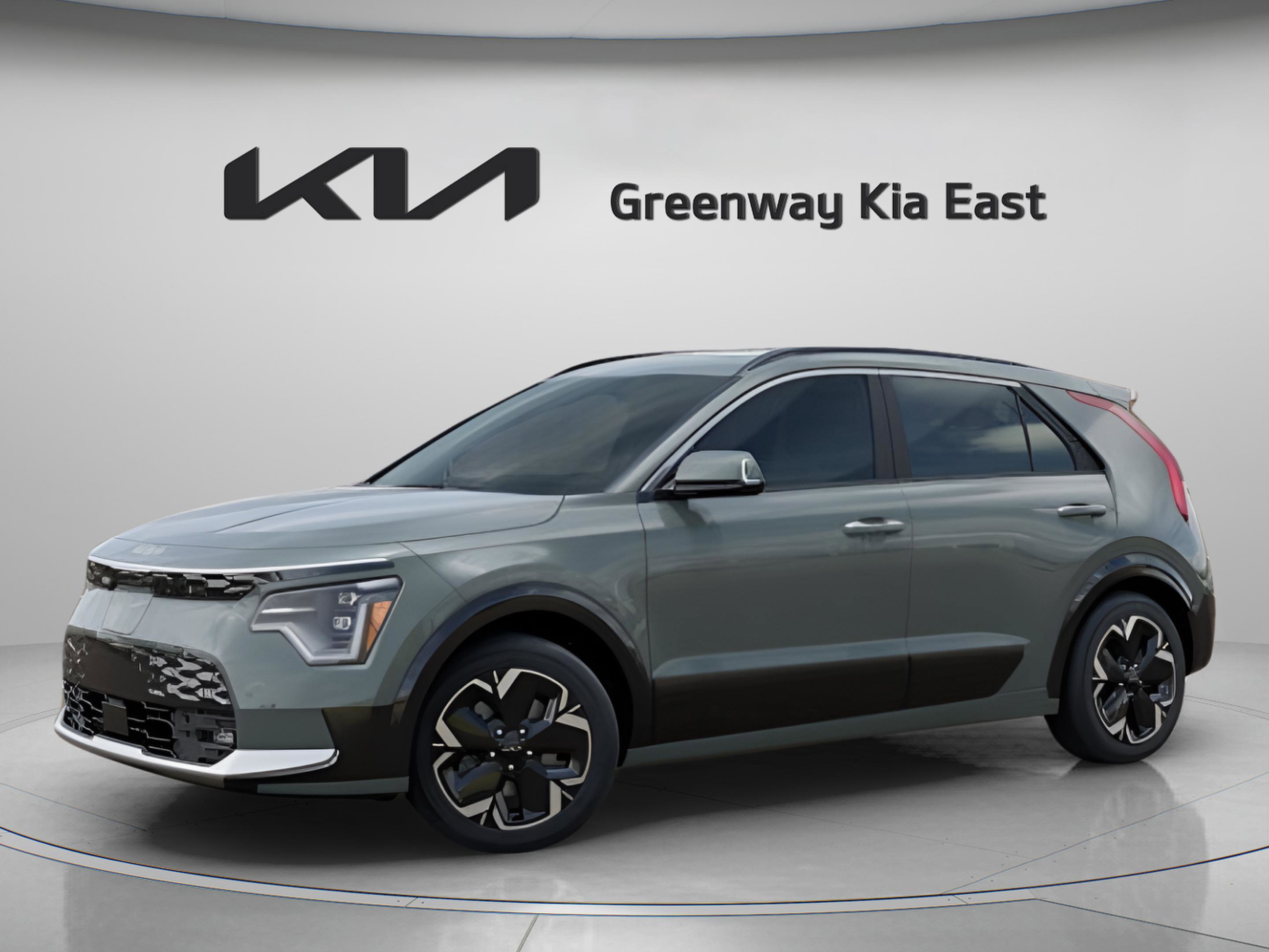 2025 Kia Niro EV Wave photo 3