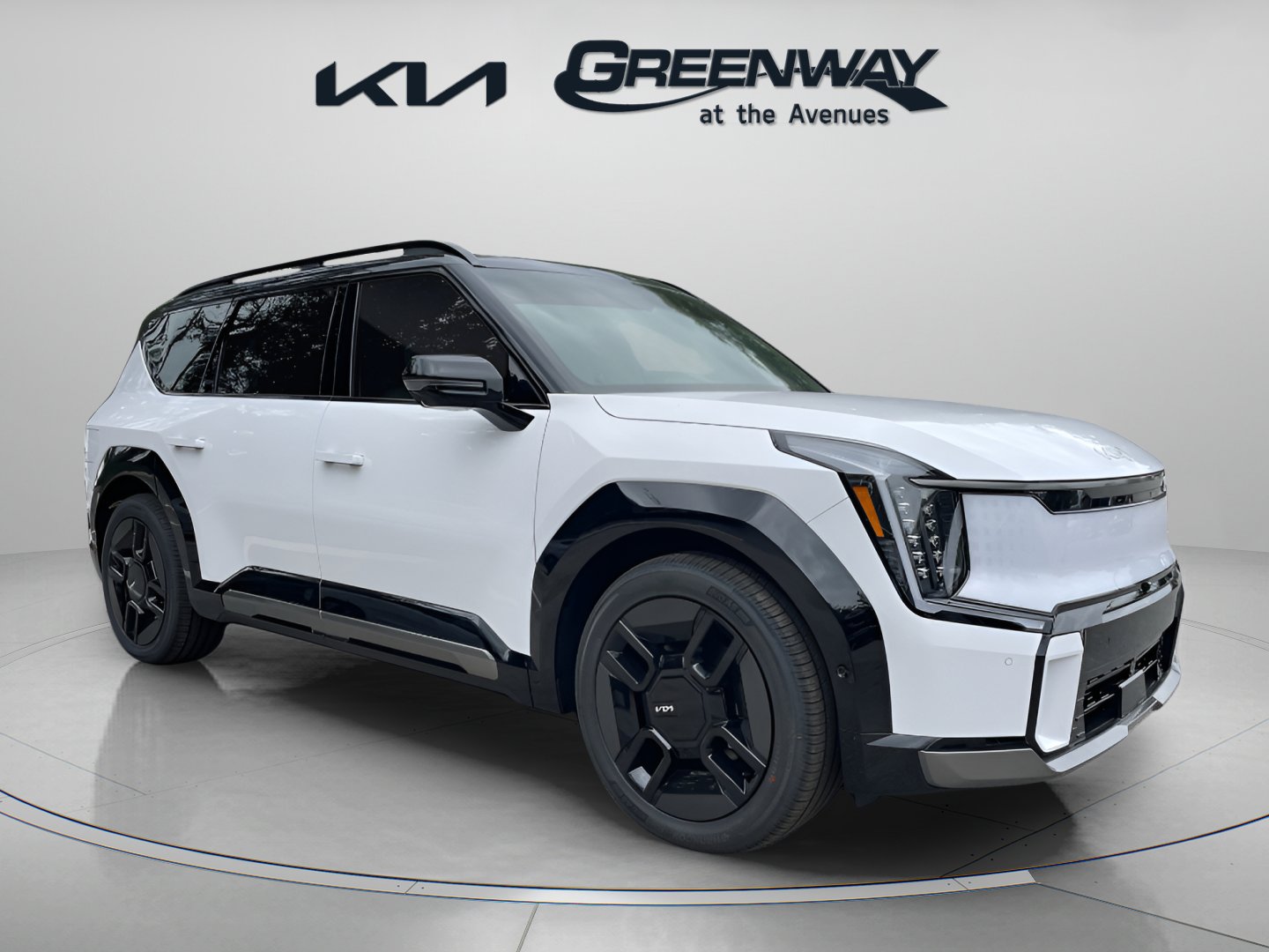 2026 Kia EV9 GT-Line's photo