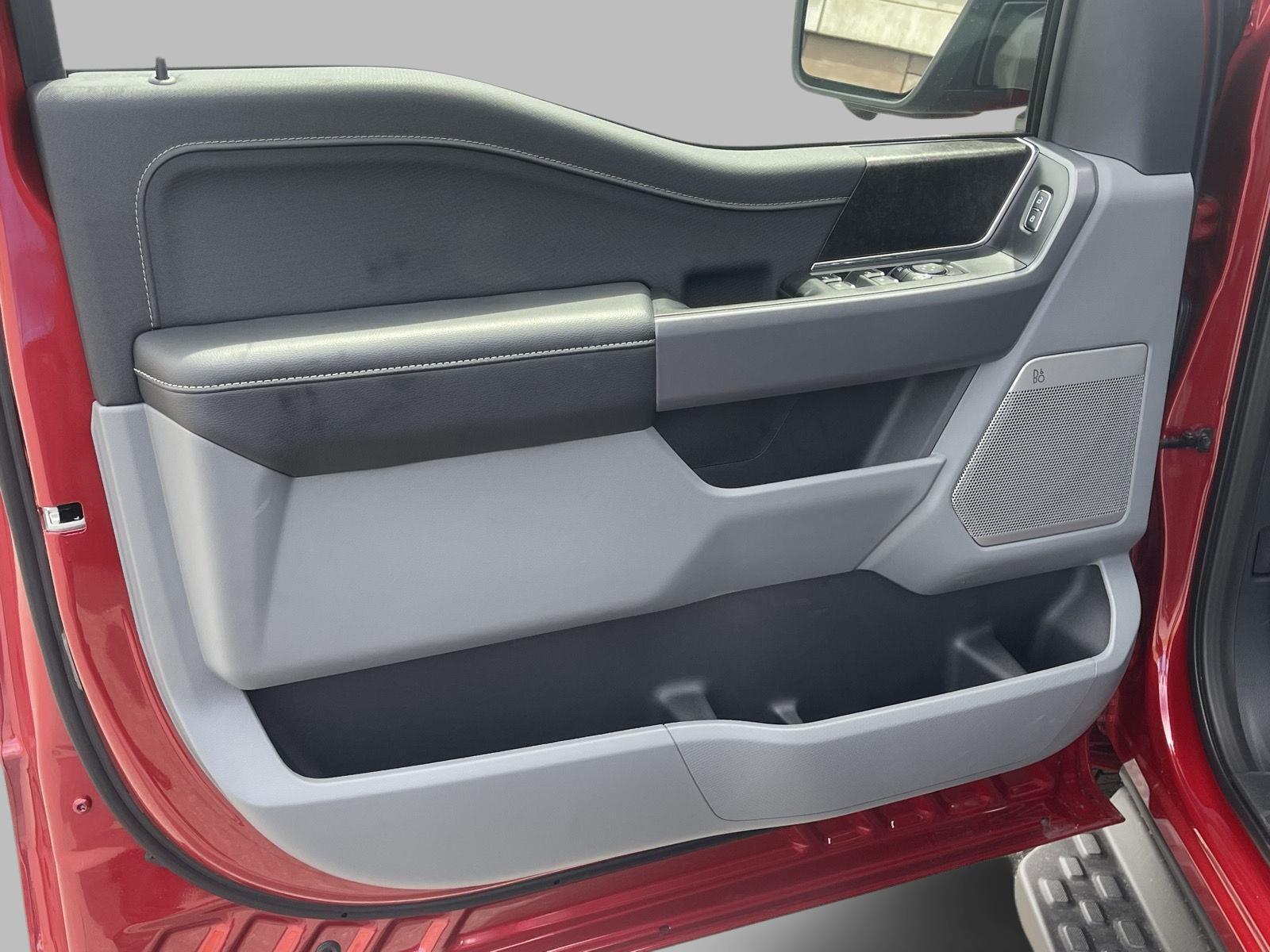 2025 Ford F-150 Lightning photo 20