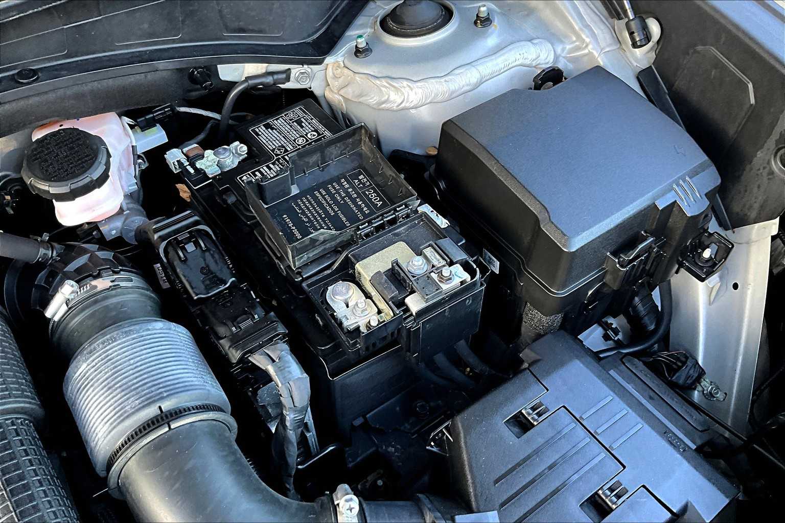 2022 Hyundai Santa Fe Calligraphy photo 28
