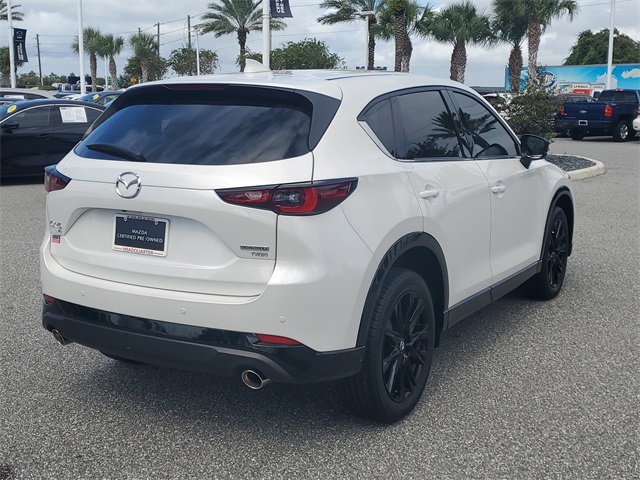 2025 Mazda CX-5 2.5 Carbon Turbo photo 4