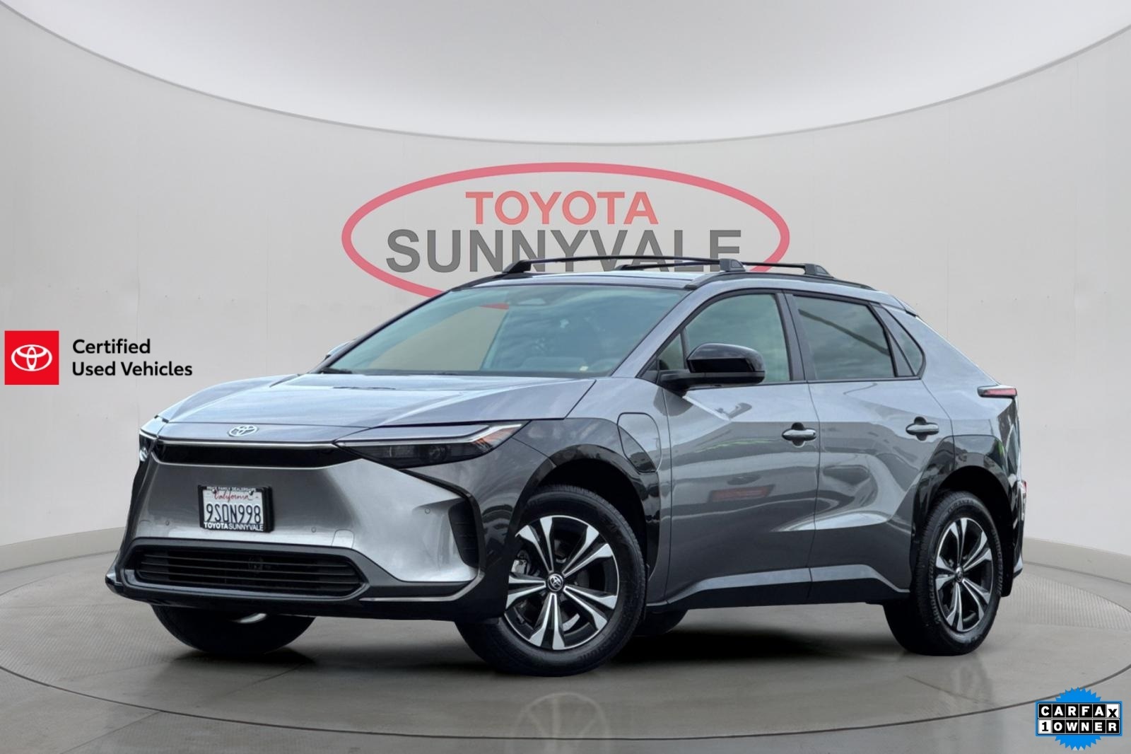 2024 Toyota bZ4X XLE's photo