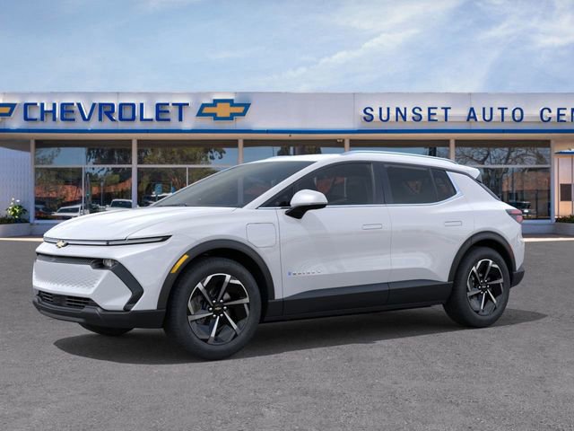 2026 Chevrolet Equinox EV 1LT photo 2