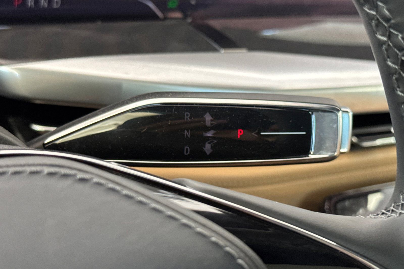 2025 Cadillac Escalade IQ Sport photo 21