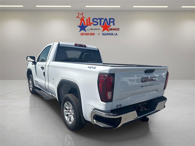 2025 Gmc Sierra 1500 Pro photo 3