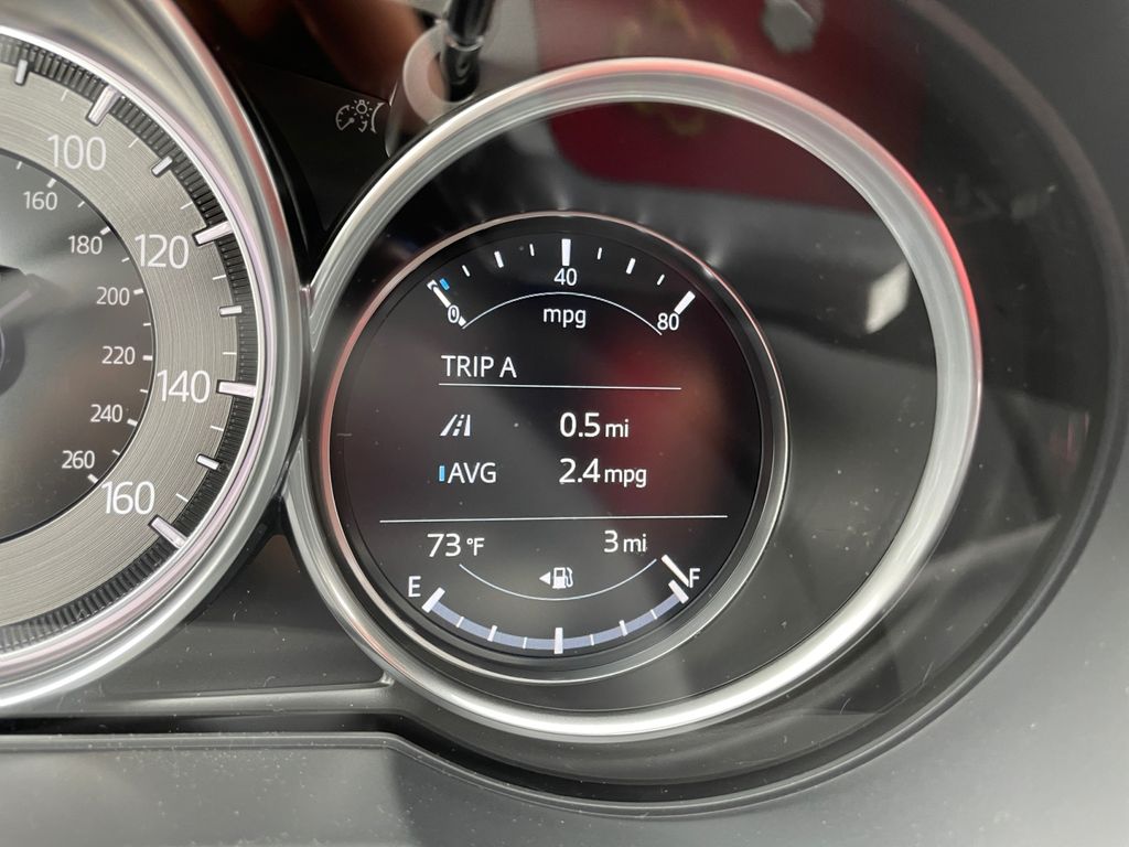 2025 Mazda CX-5 2.5 S Carbon photo 2