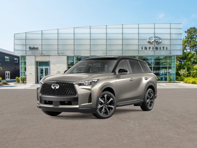 2026 INFINITI QX60 AUTOGRAPH's photo
