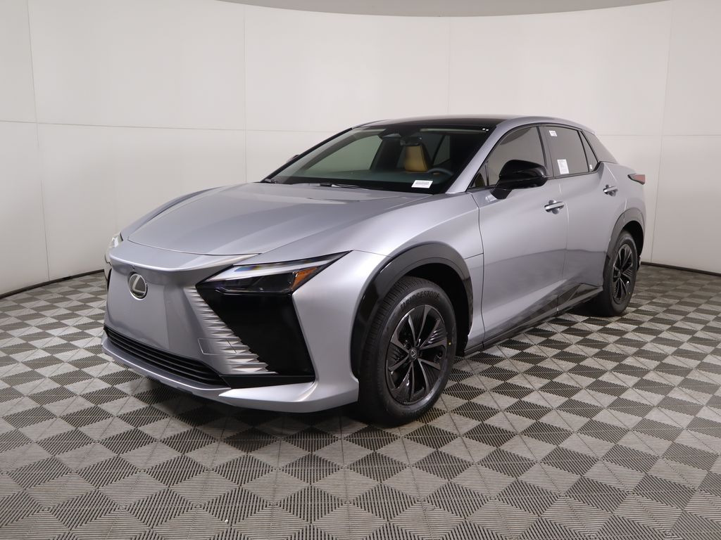 2026 Lexus RZ Premium's photo
