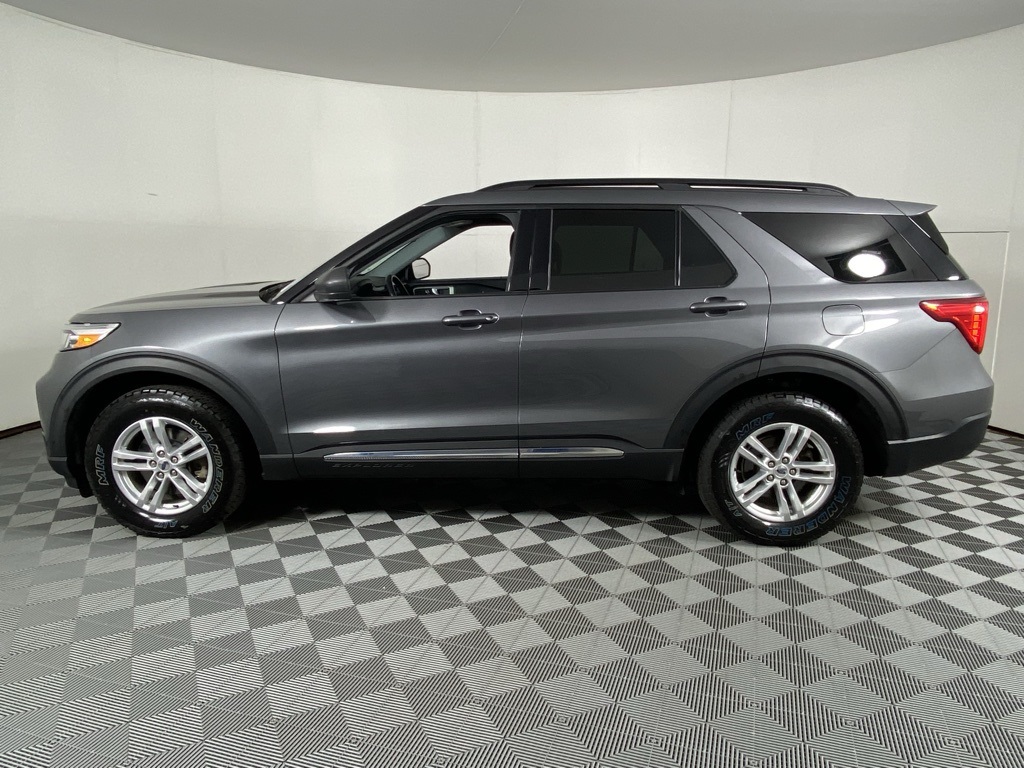2022 Ford Explorer XLT photo 6