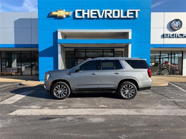 2026 GMC Yukon Denali's photo