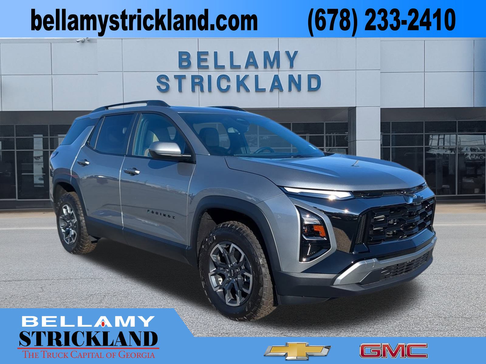 2026 Chevrolet Equinox ACTIV's photo
