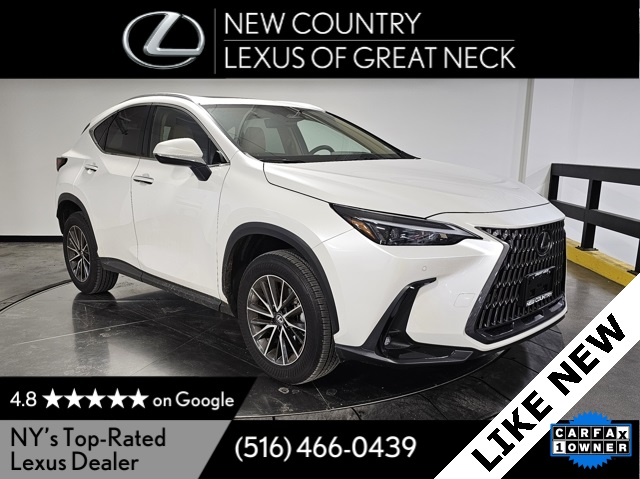 2025 Lexus NX 350's photo