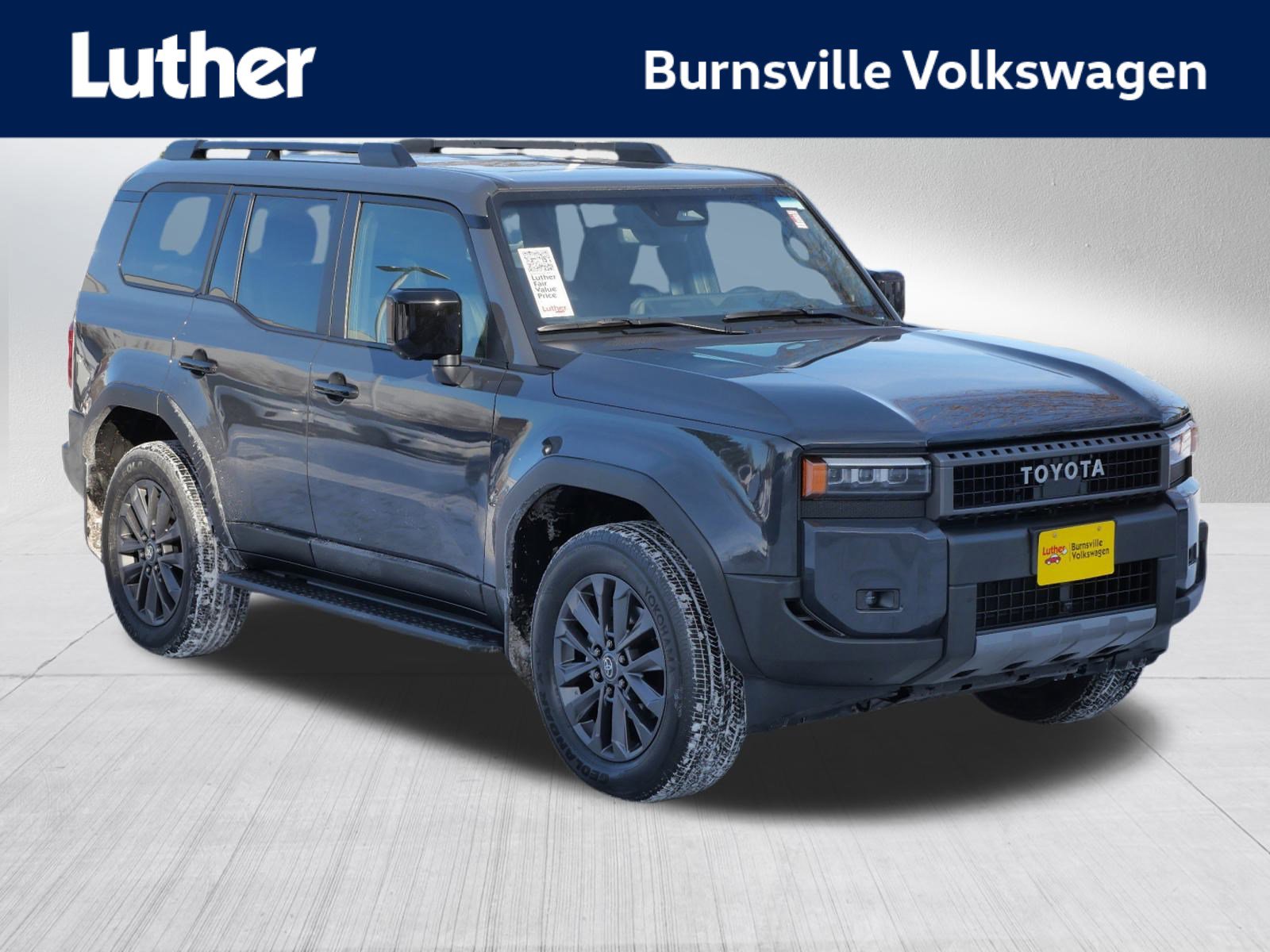 2026 Toyota Land Cruiser Land Cruiser 1958's photo