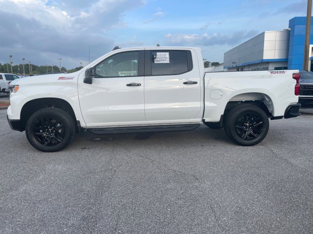 2025 Chevrolet Silverado 1500 LT Trail Boss photo 4