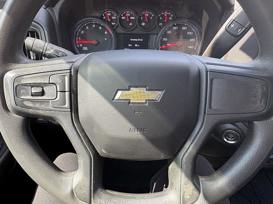 2024 Chevrolet Silverado 2500HD Custom photo 18