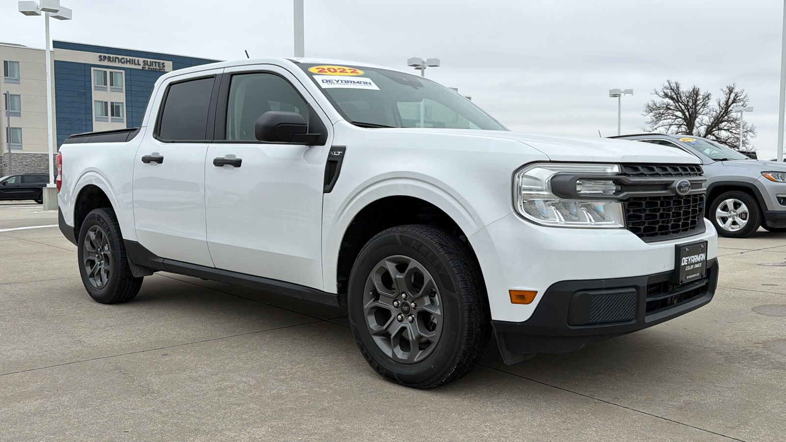 2022 Ford Maverick XLT