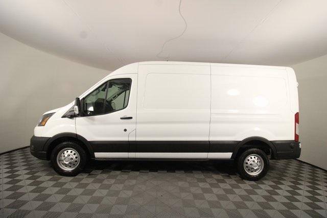 2024 Ford Transit Cargo Van photo 2