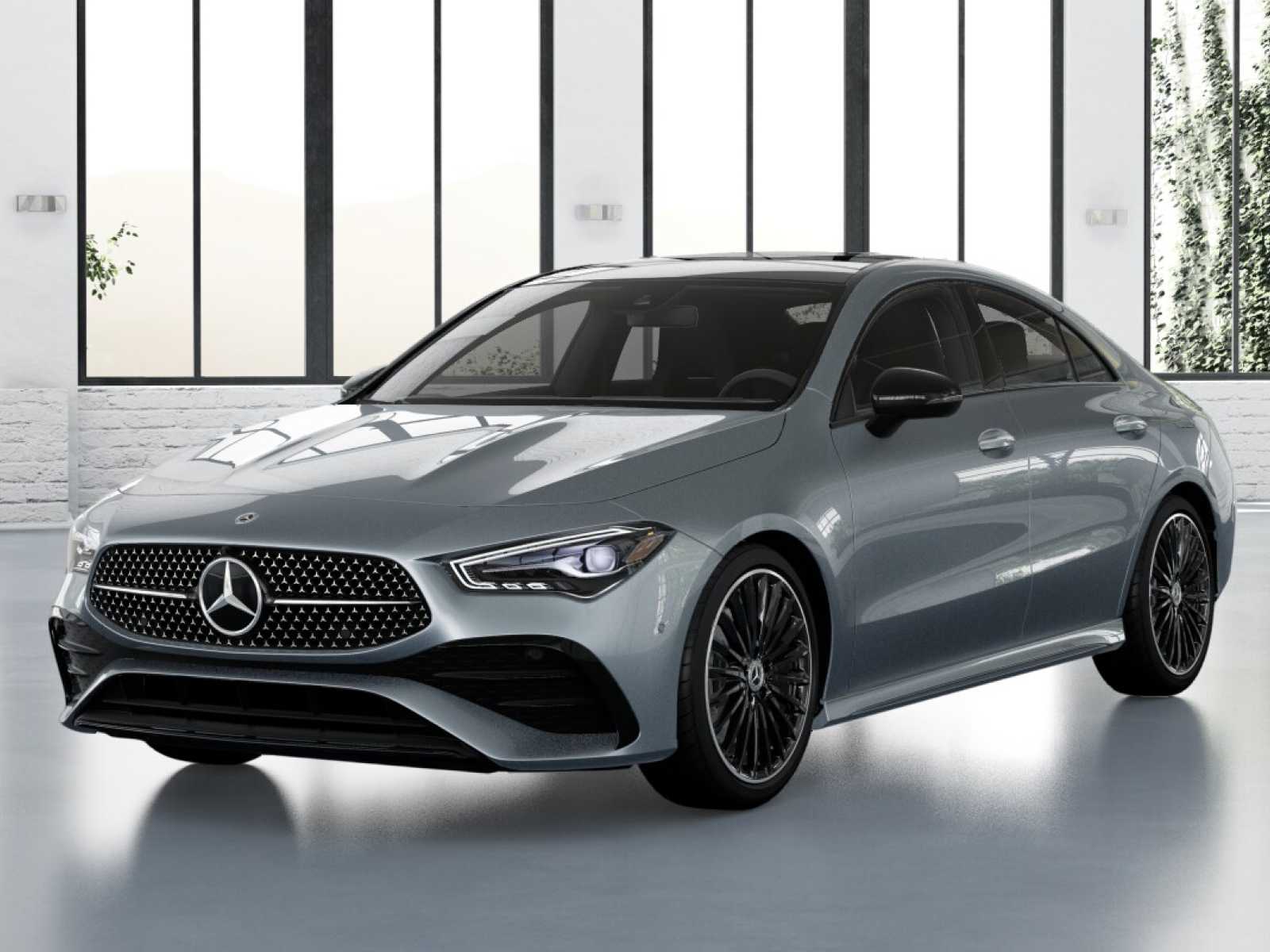 2026 Mercedes-Benz CLA CLA 250's photo