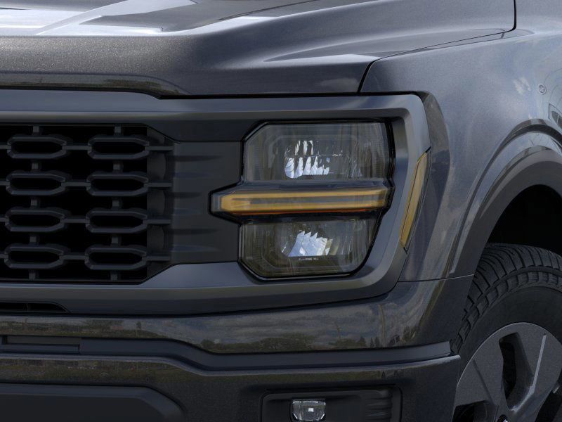 2025 Ford F-150 STX photo 17