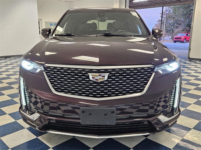 2021 Cadillac XT6 Premium Luxury photo 2