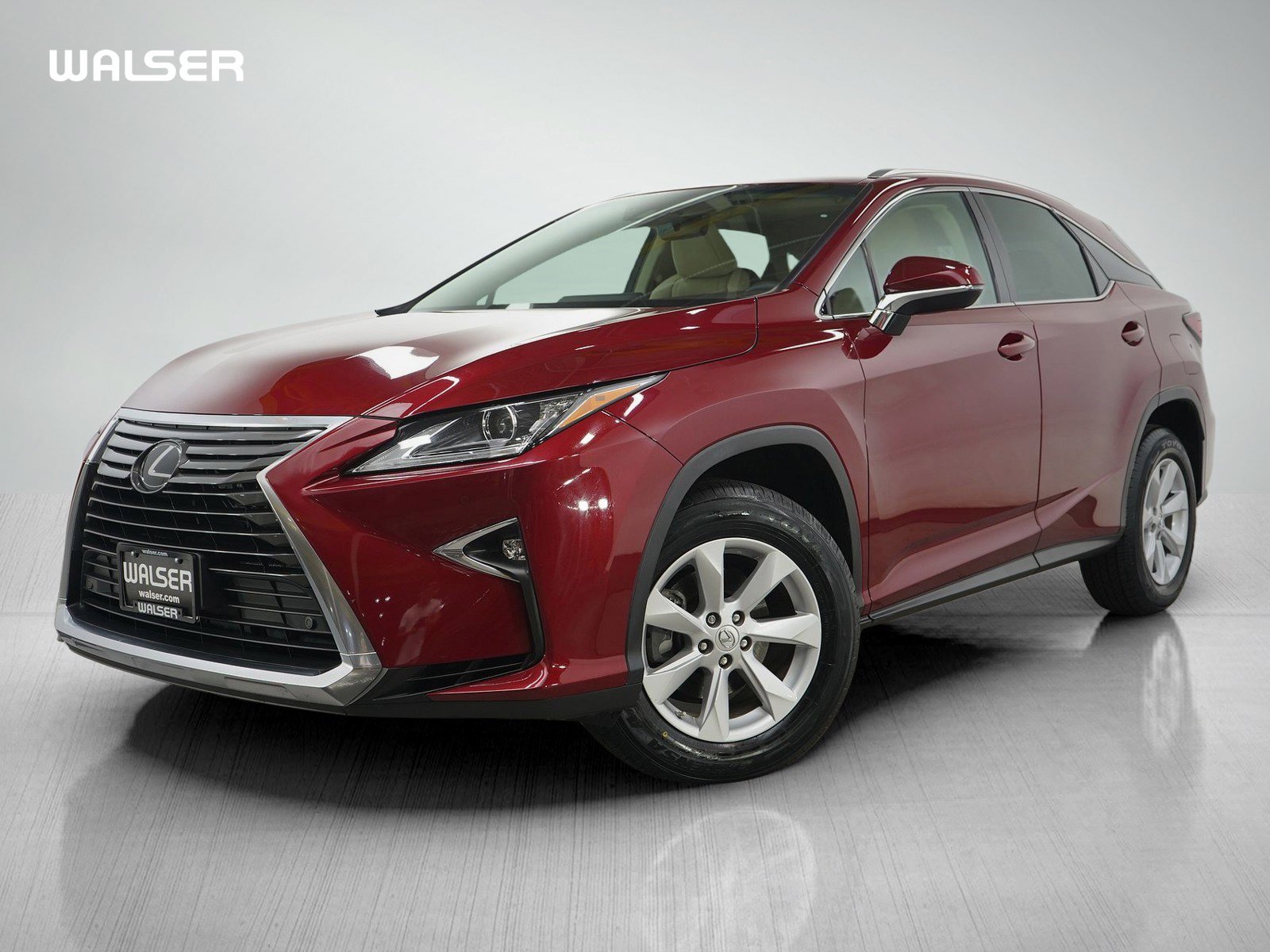 2017 Lexus RX 350's photo
