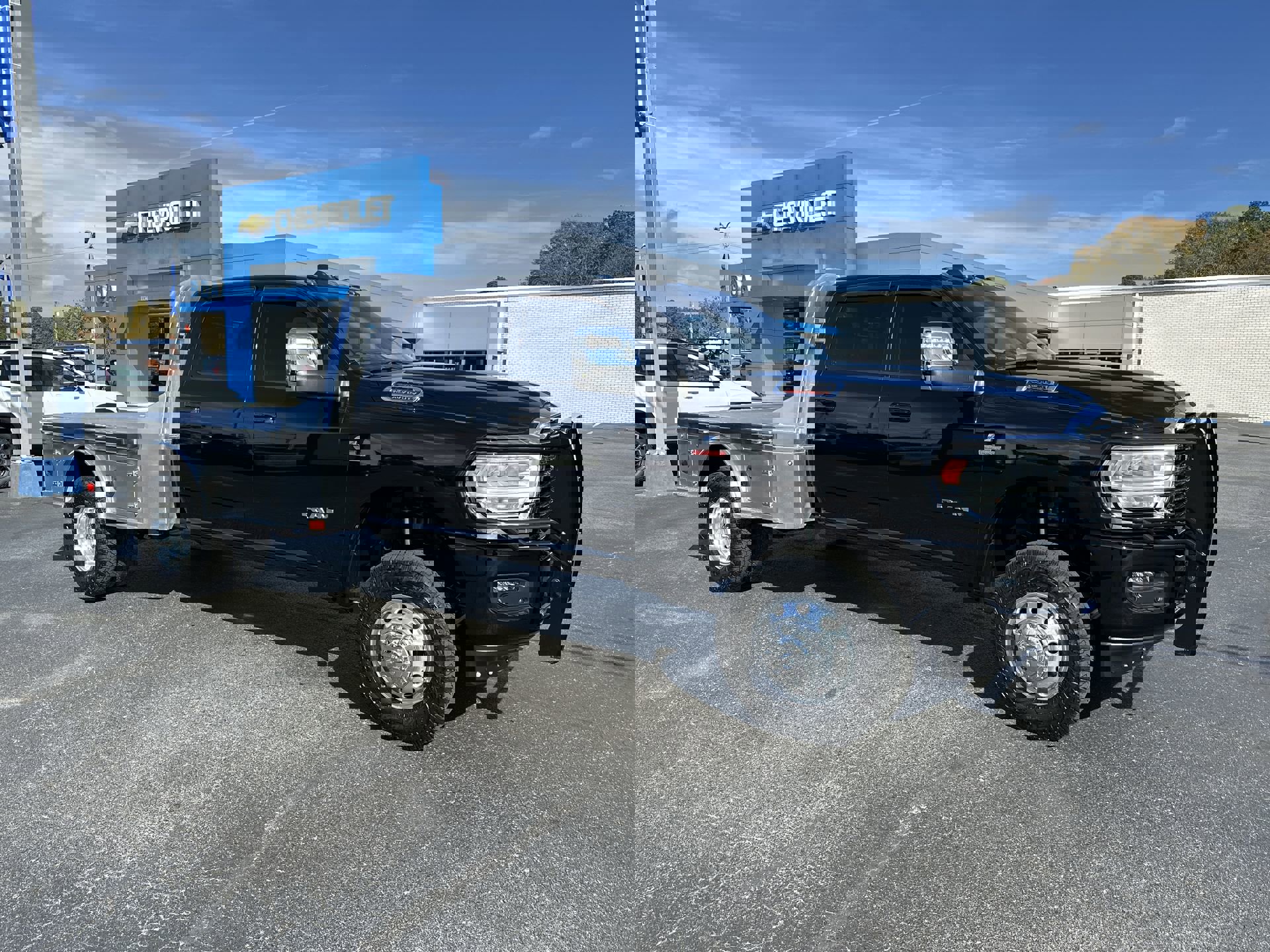 2024 RAM Ram 3500 Pickup Laramie's photo